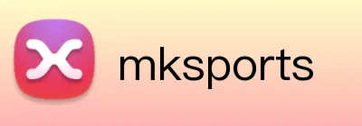 mksports logo